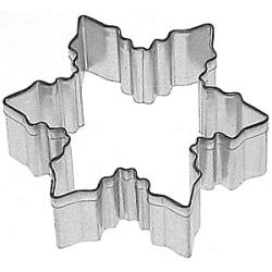 Snowflake Cookie Cutter - 3"