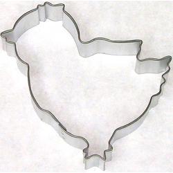 Chick Cookie Cutter - 4"