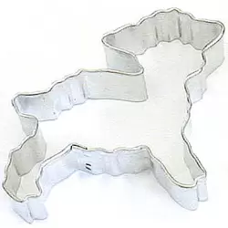 Lamb Cookie Cutter - 3"