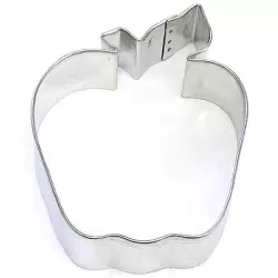 Apple Cookie Cutter - 4"