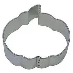 Pumpkin Cookie Cutter 3"