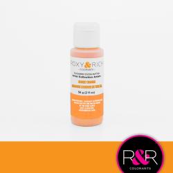 Sunset Orange Cocoa Butter - 2 oz