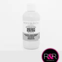 Snow White Cocoa Butter by Roxy & Rich - 8 oz