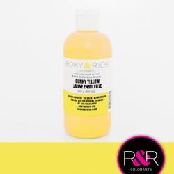 Sunny Yellow Cocoa Butter by Roxy & Rich - 8 oz
