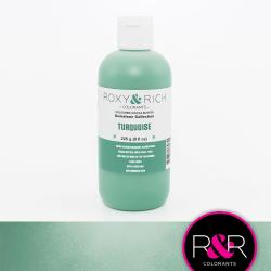 Turquoise Cocoa Butter by Roxy & Rich - 8oz