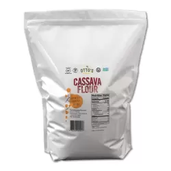 Otto's Naturals Cassava Flour - 15 lb