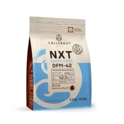 Callebaut NXT Milk Taste Dairy Free Chocolate - 2.5kg