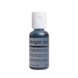 Midnight Black 0.64 oz Airbrush Color by Chefmaster