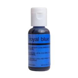 Royal Blue 0.64 oz Airbrush Color by Chefmaster