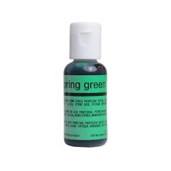 Spring Green 0.64 Airbrush Color by Chefmaster