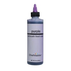 Purple 9 oz Airbrush Color by Chefmaster