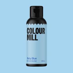 Baby Blue - Aqua Blend 100 mL by Colour Mill
