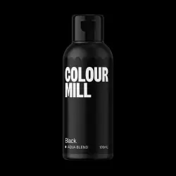 Black - Aqua Blend 100 mL by Colour Mill