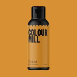 Caramel - Aqua Blend 100 mL by Colour Mill