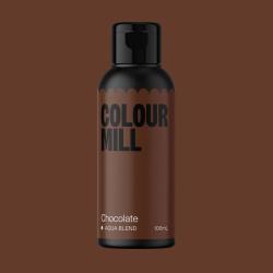 Chocolate - Aqua Blend 100 mL by Colour Mill