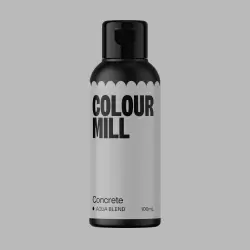 Concrete - Aqua Blend 100 mL by Colour Mill