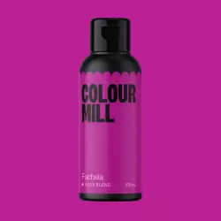 Fuchsia - Aqua Blend - 100 mL by Colour Mill