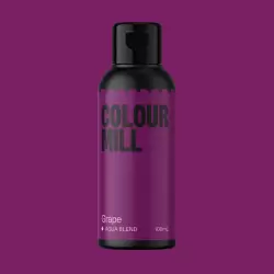 Grape - Aqua Blend 100 mL by Colour Mill