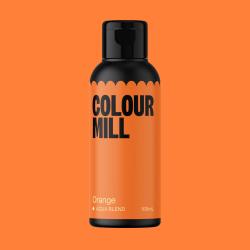 Orange - Aqua Blend 100 mL by Colour Mill