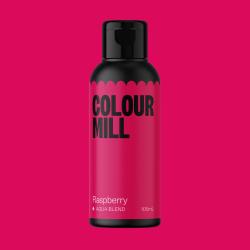 Raspberry - Aqua Blend 100 mL by Colour Mill