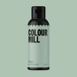 Sage - Aqua Blend 100 mL by Colour Mill