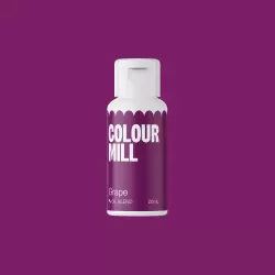 Grape Colour Mill Oil Based Colouring - 20 mL