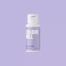 Lavender Colour Mill Oil Based Colouring - 20 mL