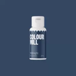 Midnight Colour Mill Oil Based Colouring - 20 mL