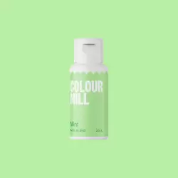 Mint Colour Mill Oil Based Colouring - 20 mL