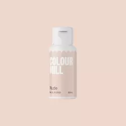 Nude Colour Mill Oil Based Colouring - 20 mL