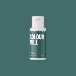 Ocean Colour Mill Oil Based Colouring - 20 mL