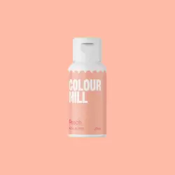 Peach Colour Mill Oil Based Colouring - 20 mL