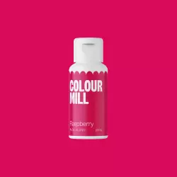 Raspberry Colour Mill Oil Based Colouring - 20 mL