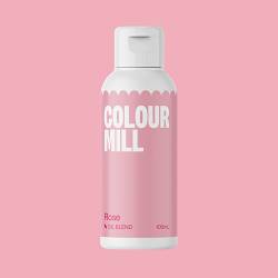 Rose Colour Mill Oil Based Colouring - 100ml