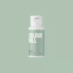 Sage Colour Mill Oil Based Colouring - 20 mL