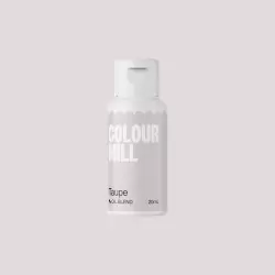 Taupe Colour Mill Oil Based Colouring - 20 mL