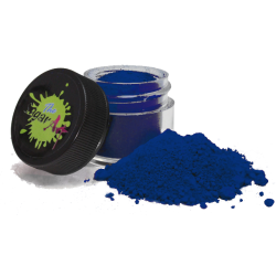 Royal Blue Petal Dust Elite Color