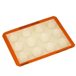 Silpat Tartlettes Perfect Baking Mold