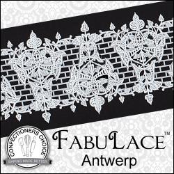 Antwerp Fabulace Lace Mat
