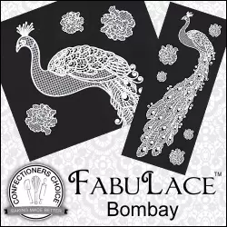 Bombay Fabulace Lace Mat