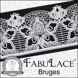 Bruges Fabulace Lace Mat