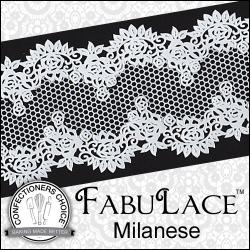 Milanese Fabulace Lace Mat