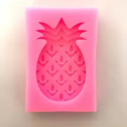 Pineapple Silicone Mold