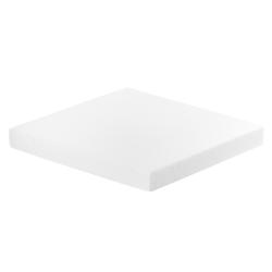 Square Foam Cake Dummy Riser - 1 Inch by 9 Inches Wide