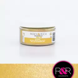 Gold Edible Highlighter Dust - 25 Gram