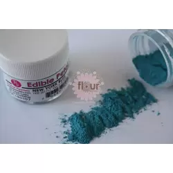 New York Blue Petal Dust