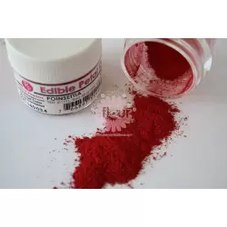 Poinsettia Petal Dust