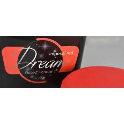 Imperial Red Dream Fondant - 2 lbs