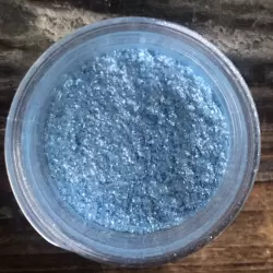 Berry Blue Flash Dust Edible Glitter - 10 Gram Pump