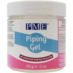 Clear Piping Gel 11 oz by PME